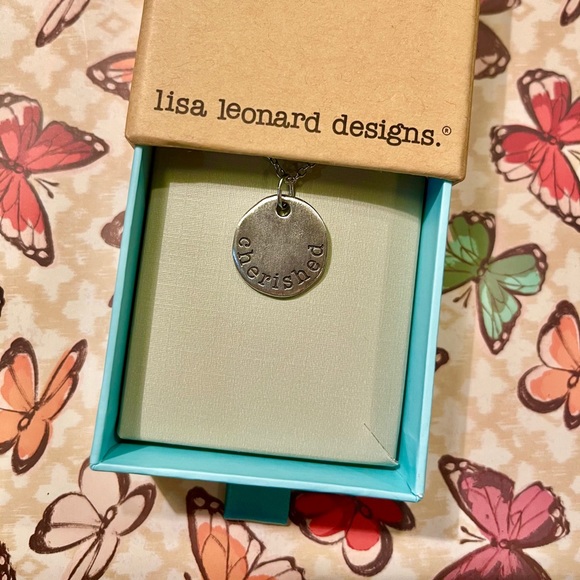 Lisa Leonard Jewelry Lisa Leonard Designs Cherished Necklace Poshmark
